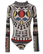 Load image into Gallery viewer, Colorful Bodysuit
