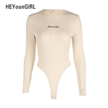 Load image into Gallery viewer, Crew Neckline Bodysuit
