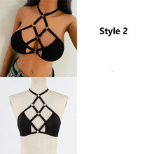 Load image into Gallery viewer, Elastic Bralette