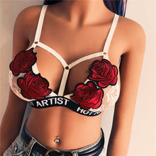 Load image into Gallery viewer, Artist Bralette