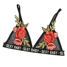 Load image into Gallery viewer, Rose Bralette