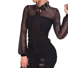 Load image into Gallery viewer, Clared Red Bodysuit