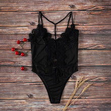 Load image into Gallery viewer, V-Necked Bodysuit