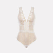 Load image into Gallery viewer, Transparent Bodysuit