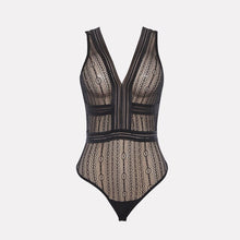 Load image into Gallery viewer, Transparent Bodysuit