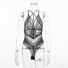 Load image into Gallery viewer, Embroidery Bodysuit