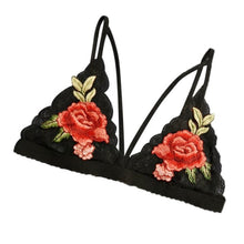 Load image into Gallery viewer, Stylish Floral Bralette