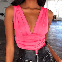 Load image into Gallery viewer, Pink Bodysuit