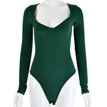 Load image into Gallery viewer, Skinny Femme Bodysuit
