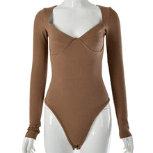 Load image into Gallery viewer, Skinny Femme Bodysuit