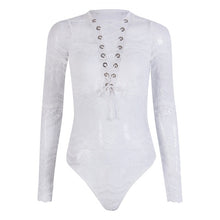 Load image into Gallery viewer, Ruched Bodysuit