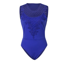 Load image into Gallery viewer, Peekaboo Bodysuit