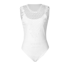 Load image into Gallery viewer, Peekaboo Bodysuit