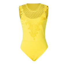 Load image into Gallery viewer, Peekaboo Bodysuit