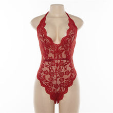 Load image into Gallery viewer, Red Bodysuit