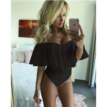 Load image into Gallery viewer, Flounce Bodysuit