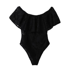 Load image into Gallery viewer, Flounce Bodysuit