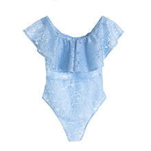 Load image into Gallery viewer, Flounce Bodysuit